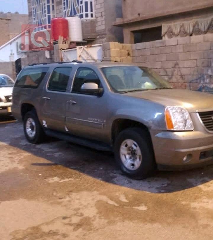 GMC Yukon